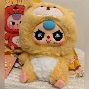 BABY THREE 200% Zodiac Blind Box - Confirmed Dog with RARE CRYING EYES